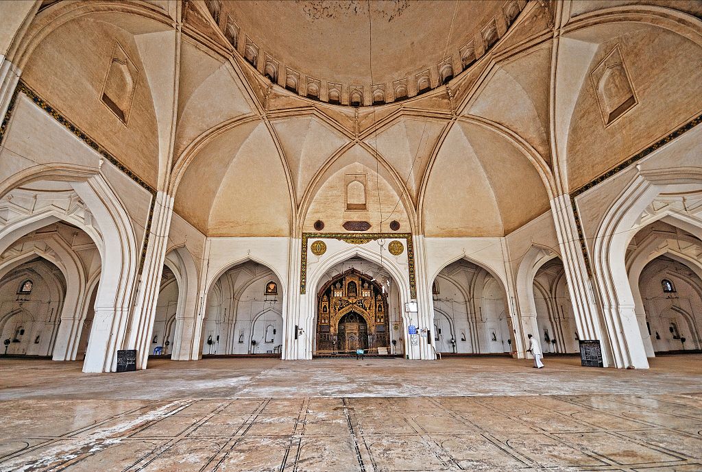 Jama Masjid - Places To Visit in Murudeshwara
