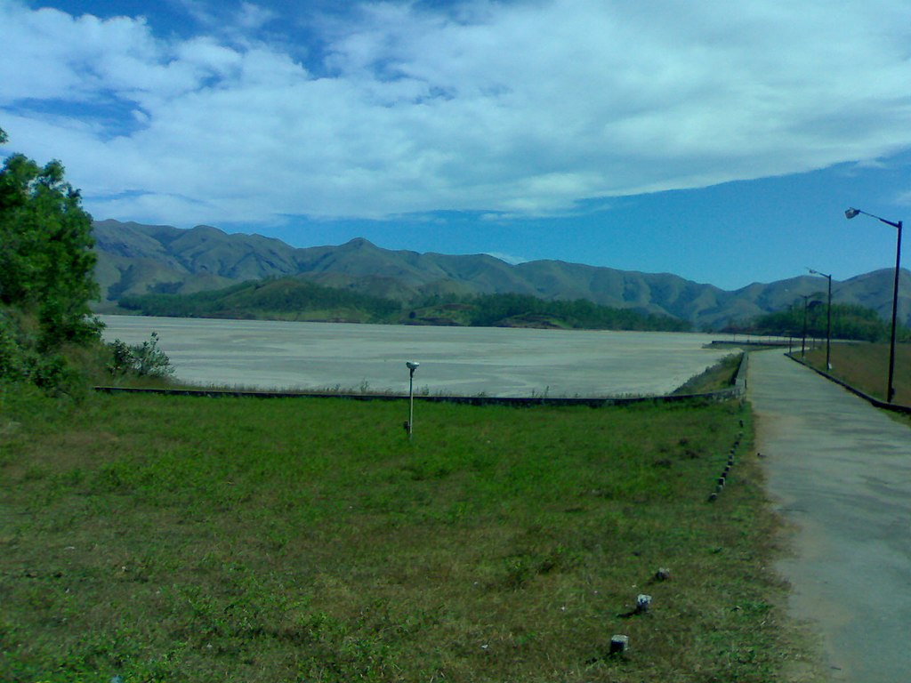 Lakya Dam - places to visit in kudremukh