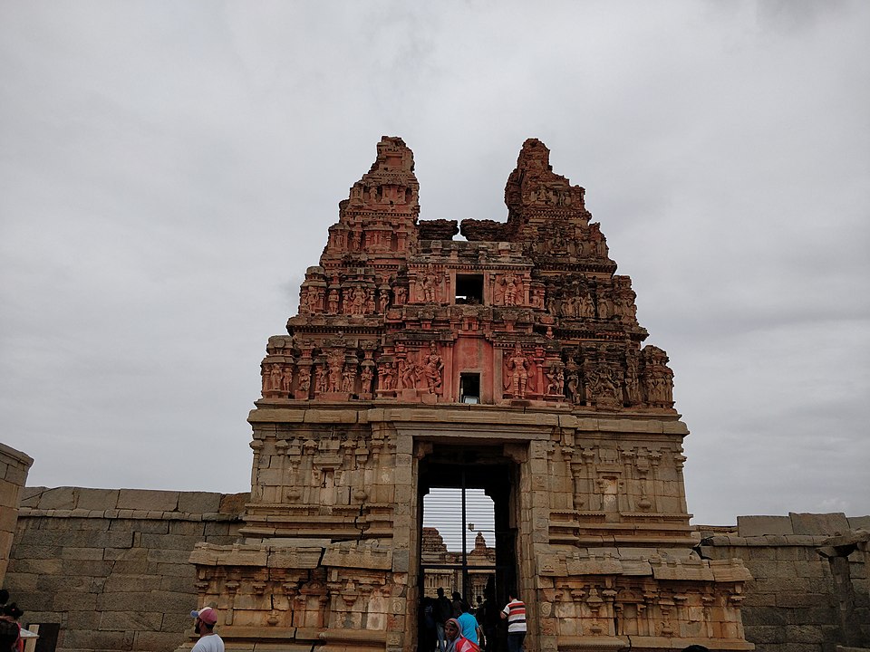 Vijaya Vittala Temple - places to visit in Hampi
