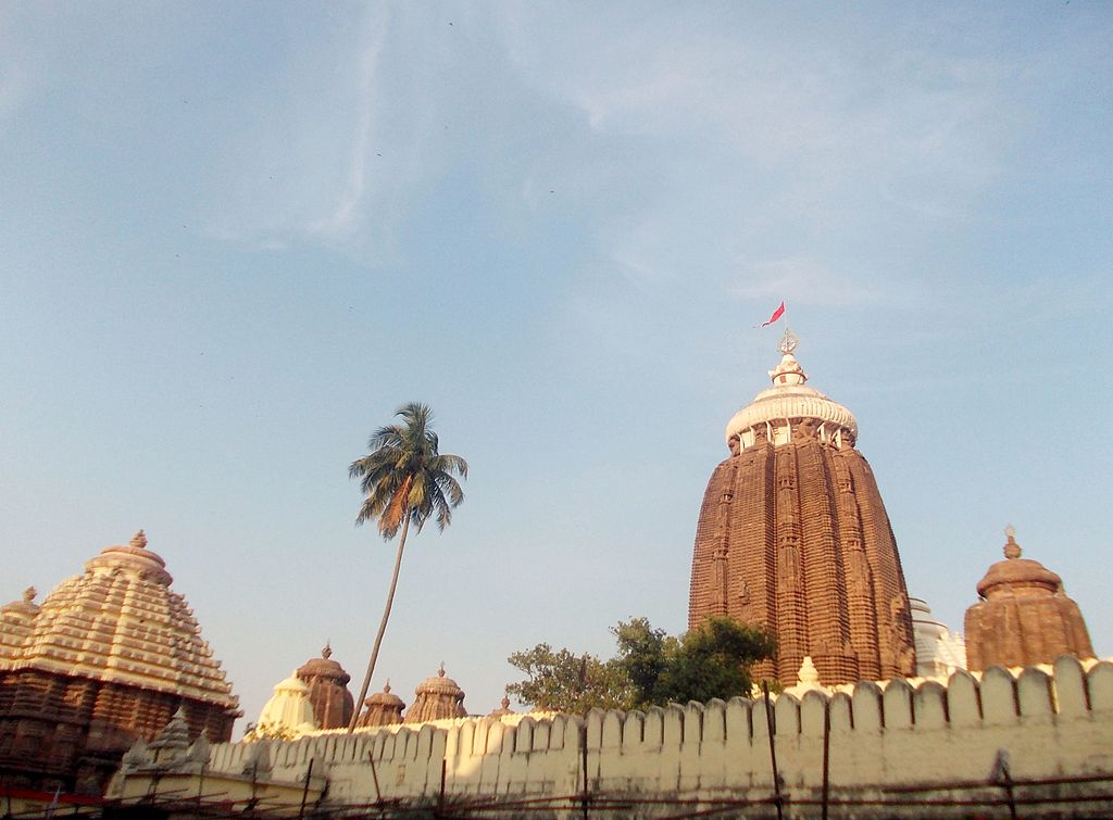 Shri Jagannath Puri Temple