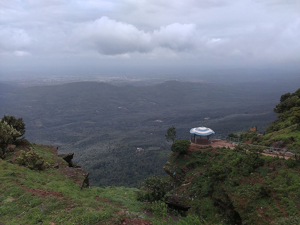 Baba Budangiri-places to visit in Chikmagalur