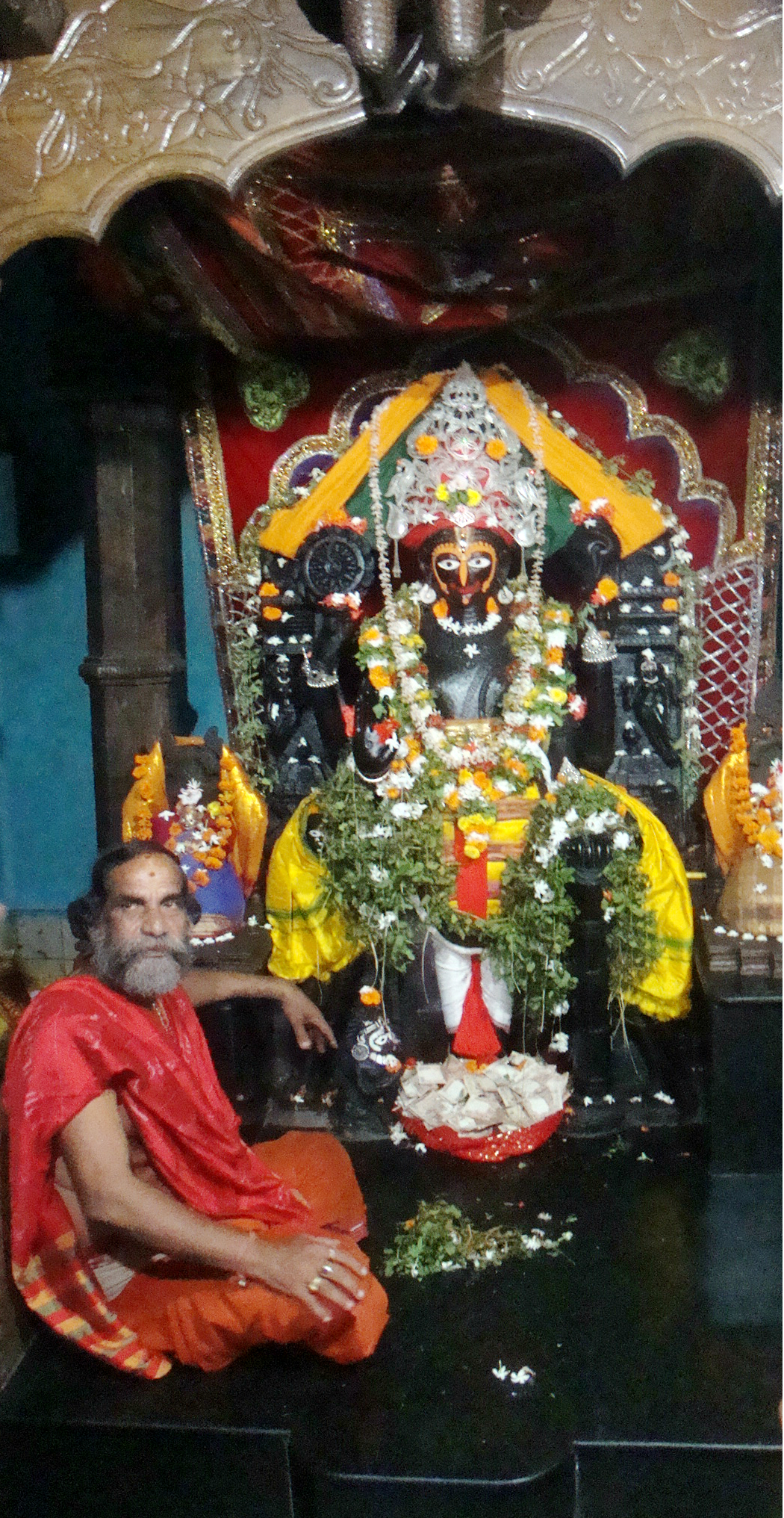 Alarnatha Temple