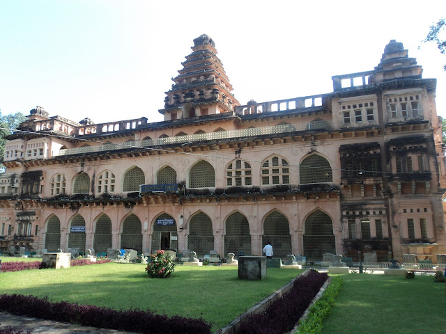 Chandragiri Palace & Fort