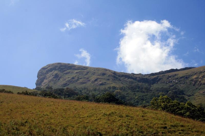 Kudremukh-places to visit in Chikmagalur