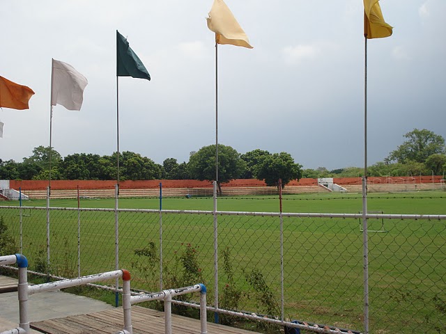 Chandrashekhar Azad Park (Company Park)