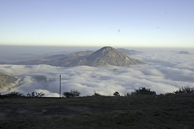 places to visit in nandi hills