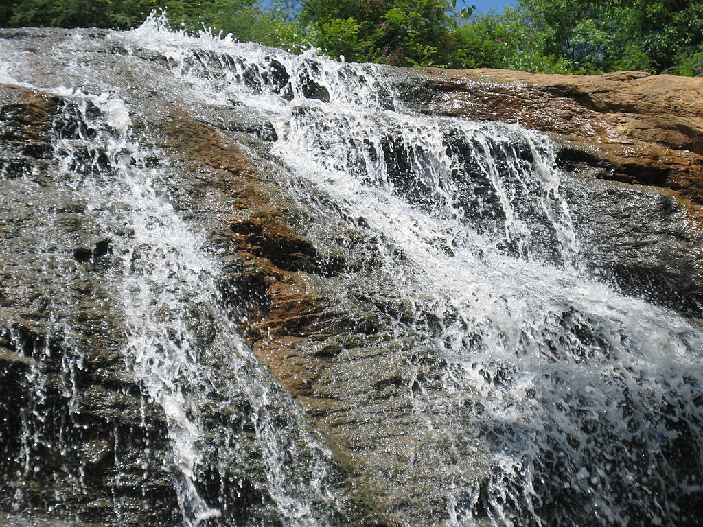 Shakti Waterfalls