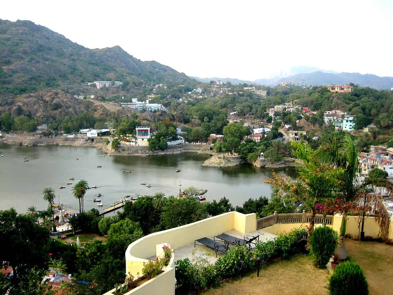 Mount Abu - places to visit in Rajasthan